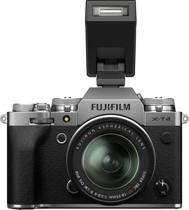 Produktbild Fujifilm X-T4 (18 - 55 mm, 26.10 Mpx, APS-C / DX)