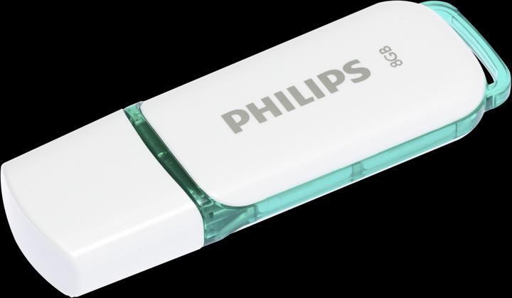 Produktbild Philips Snow Edition (8 GB, USB-A, USB 2.0)