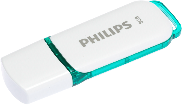 Actual product image Philips Snow Edition (8 GB, USB-A, USB 2.0)
