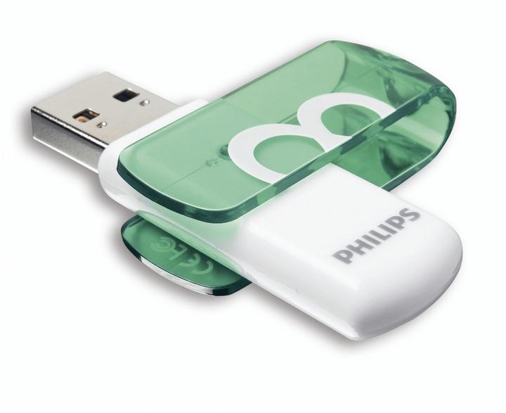 Produktbild Philips Snow Edition (8 GB)
