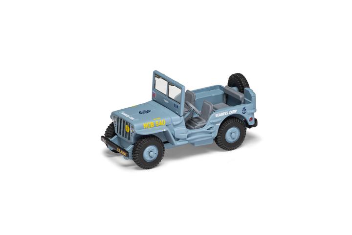 Produktbild Hornby MiM - Willys Jeep - SeeBees