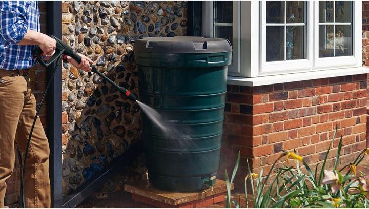 Actual product image Bosch Home & Garden EasyAquatak 120 (Electrical connection)