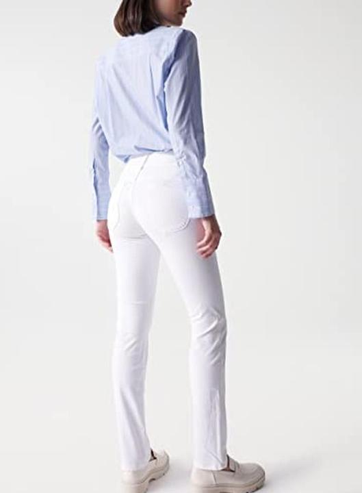 Produktbild Salsa Jeans Secret Slim Push In White (W34/L32)