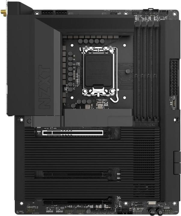 NZXT N7 Z890 (LGA 1851, Intel Z890, ATX)
