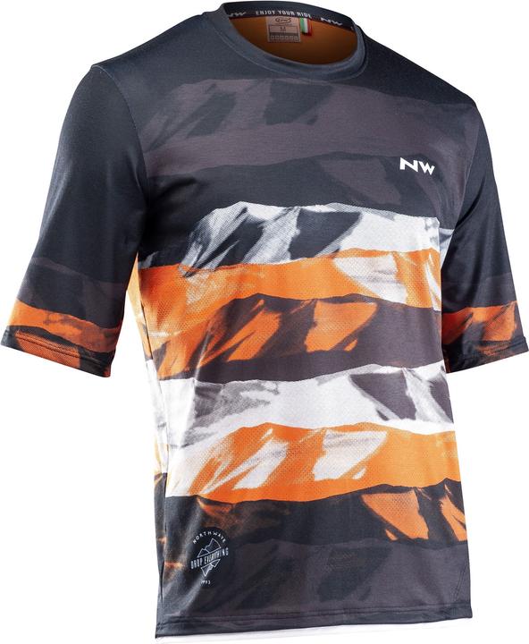 Orange, Whit, BLK