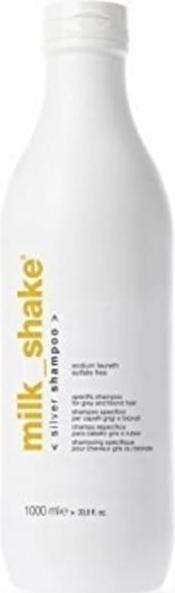 Actual product image Milk_Shake Silver Shine (Liquid shampoo, 1000 ml)