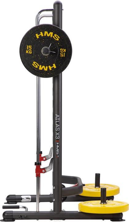 Actual product image HMS X3 Smith crane