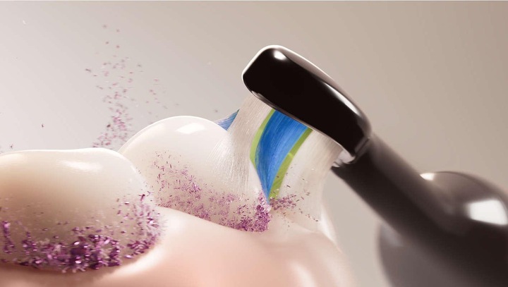 Actual product image Philips Sonicare W2 Optimal White (2 x)