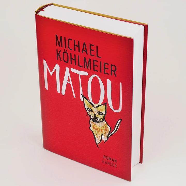 Produktbild Matou (Deutsch, Michael Köhlmeier, 2021)