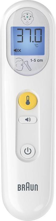 Image du produit Braun Sensian 3 BNT050WE (Front)