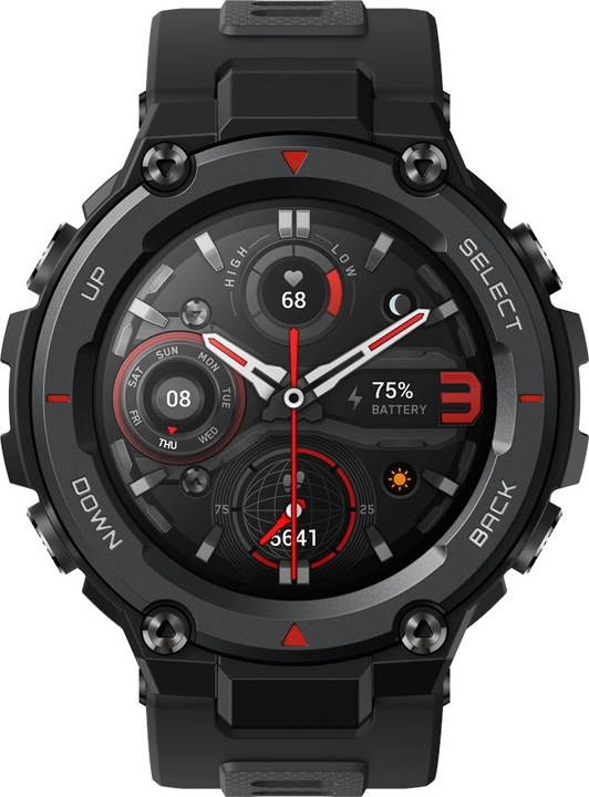 Actual product image Amazfit T-Rex Pro (47.70 mm)
