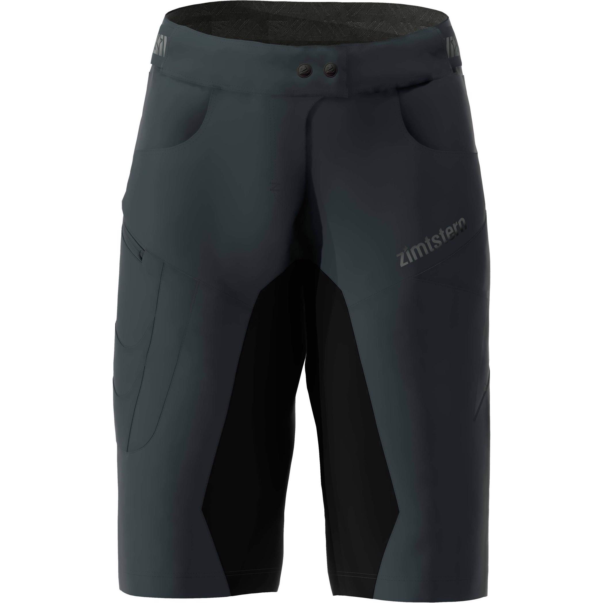 Zimtstern, Damen, Velohosen, Taila Evo (S), Schwarz, S