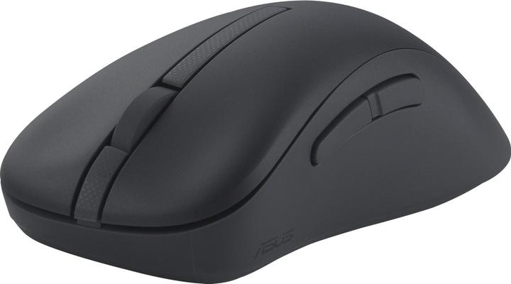 Produktbild ASUS Wireless Mouse | MD102 | Mouse | 2.4 GHz, Bluetooth | Dark Gray (Kabellos)