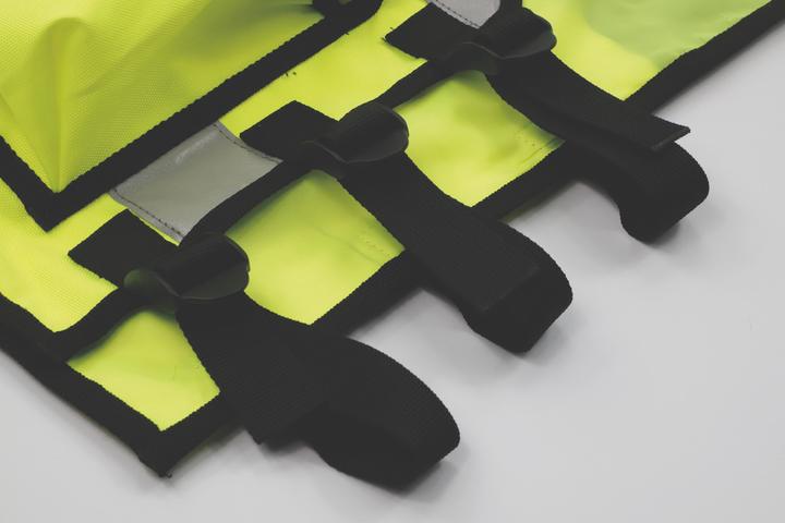 Produktbild Korntex Einsatzweste (L, M, XL)