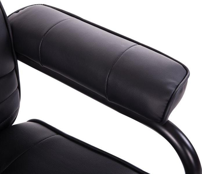 Produktbild Swisshandel24 Relaxliege mit Liegefunktion Massagesessel Fernsehsessel TV Sessel mit Massagefunktion inkl. Hocker