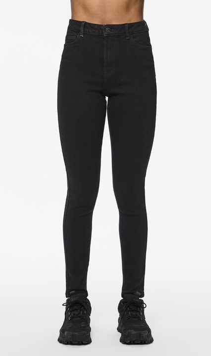 Pieces PCDANA HW Skinny Fit Jeans (32)