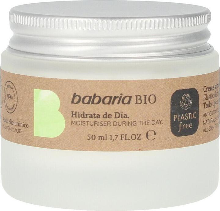 Actual product image Babaria BIO crema día súper hidratante antioxidante 50 ml (50 ml, Day cream)