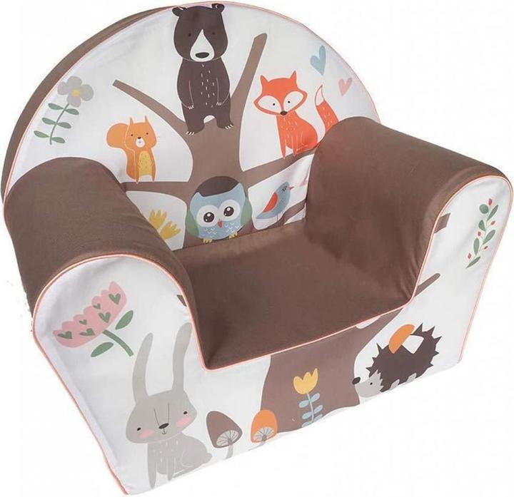 Image du produit Knorrtoys Kindersessel - "Forest" (Fauteuil pour enfants)