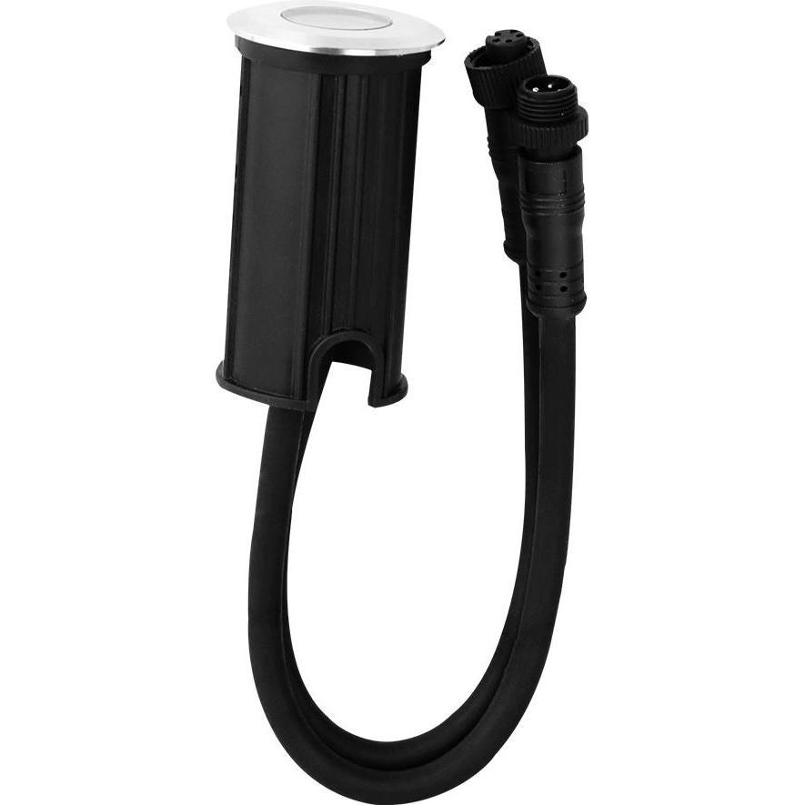 MiBoxer Synergy 21 LED DMX512 3W RGB-W LED Underground Light*Milight/* (3 W, LED), Faro, Multicolore