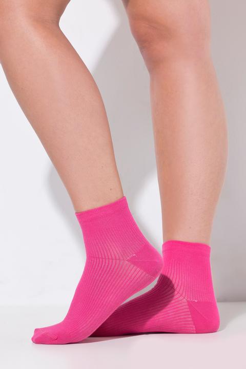 Actual product image Ulla Popken Short Shaft Compression Socks (Single pack)