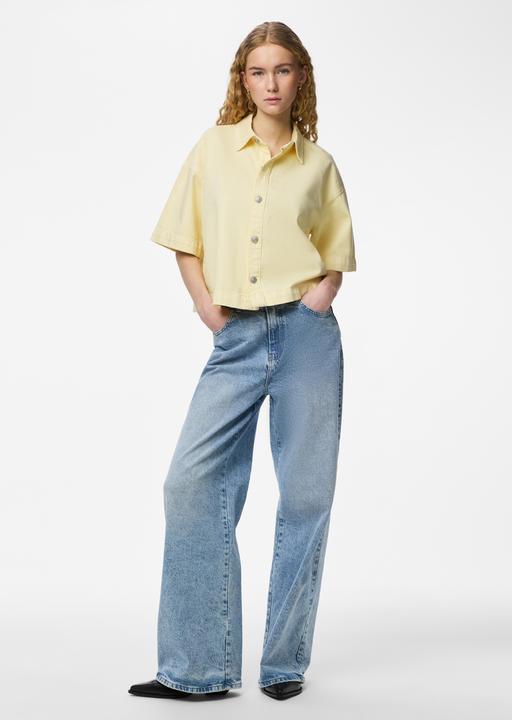 Immagine prodotto Pieces PCSKY A-SILHOUETTE Jeanshemd (S)