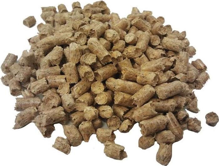 Actual product image No Name PELLETS 6MM (15 KG) (15 kg)