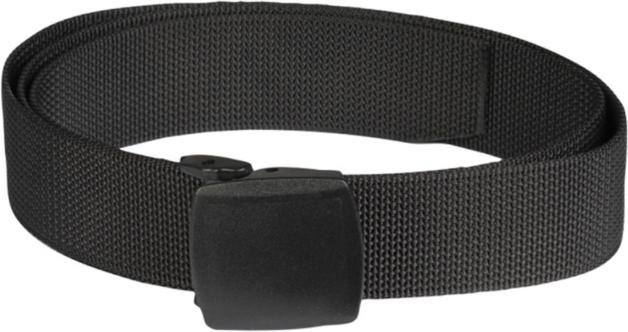 Produktbild Mil-tec Koppelgürtel - Quick-Release - schwarz