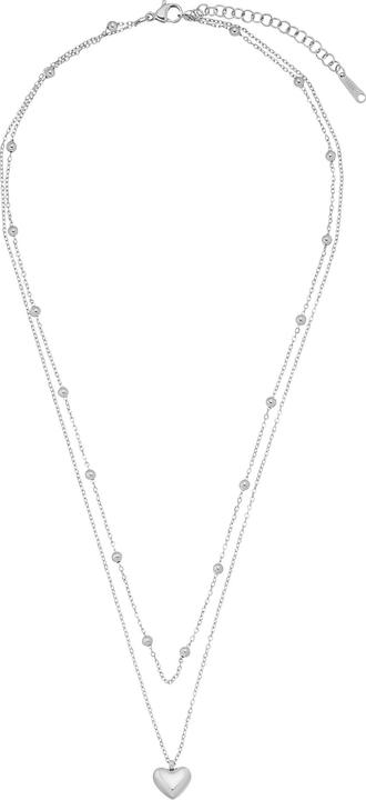 Immagine prodotto Heideman Nina argento lucido (100% acciaio inossidabile)