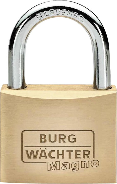 Produktbild Burg Wächter Zyl.-Schloss 400 E 40/2 SB