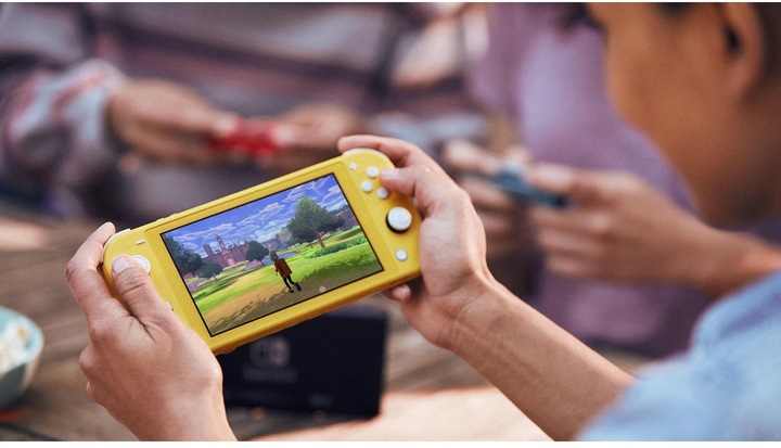 Immagine prodotto Nintendo Switch Lite - Turchese