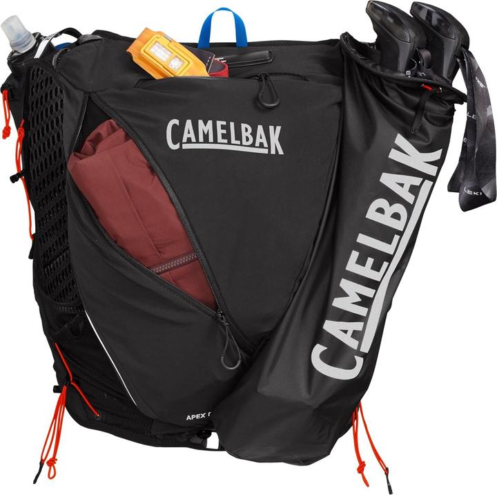 Actual product image Camelbak Apex pro run vest black M (12 l)