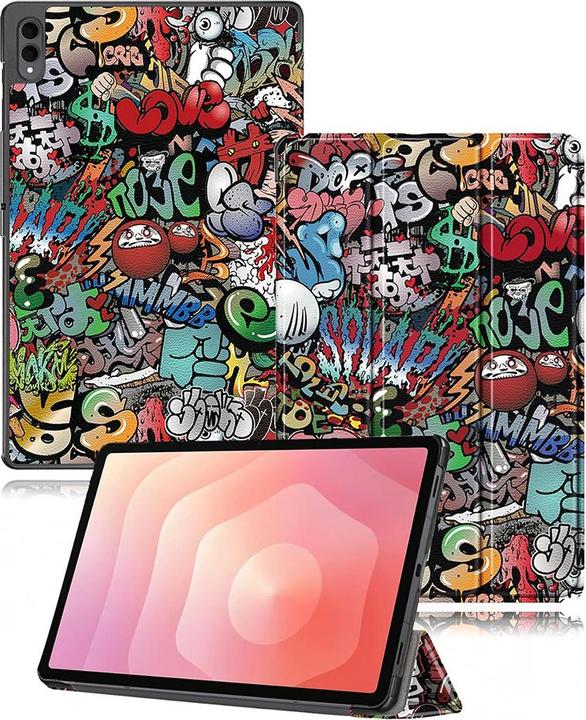 Produktbild Techsuit - FoldPro - Samsung Galaxy Tab S11 Ultra - Urban Vibe (Samsung Galaxy Tab S11 Ultra)