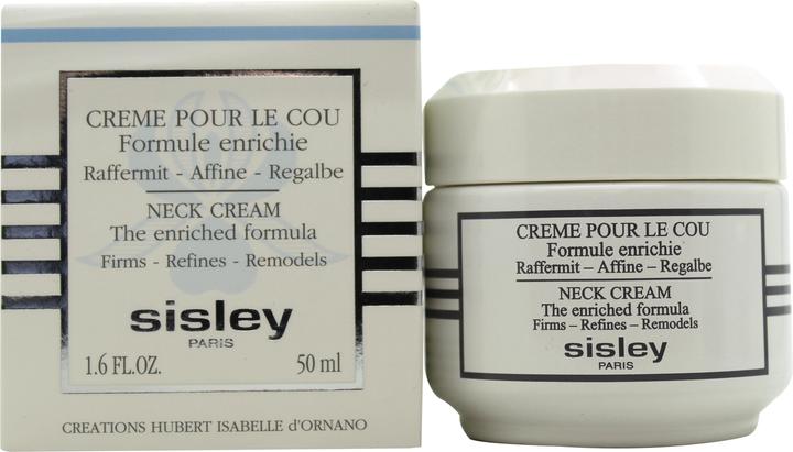 Produktbild Sisley Crème pour le Cou (50 ml)