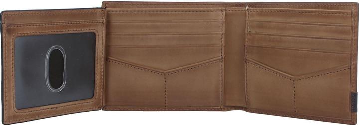Actual product image Fossil Quinn wallet leather 11 cm