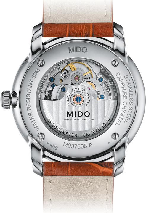 Immagine prodotto Mido Baroncelli (Orologio da polso analogico, 42 mm)
