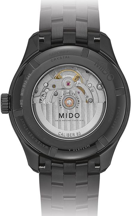 Actual product image Mido Belluna II BigGent (Analogue wristwatch, 43 mm)