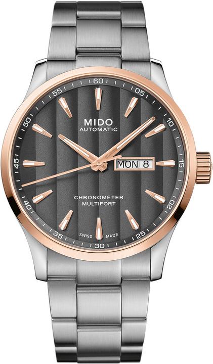 Immagine prodotto Mido Multifort III (Orologio da polso analogico, 42 mm)