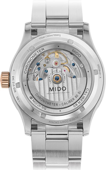 Immagine prodotto Mido Multifort III (Orologio da polso analogico, 42 mm)