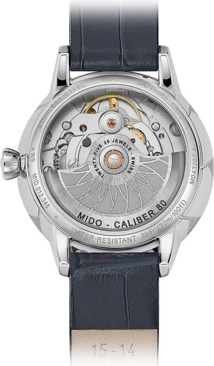 Image du produit Mido Fleur de pluie (Montre analogique, 34 mm)