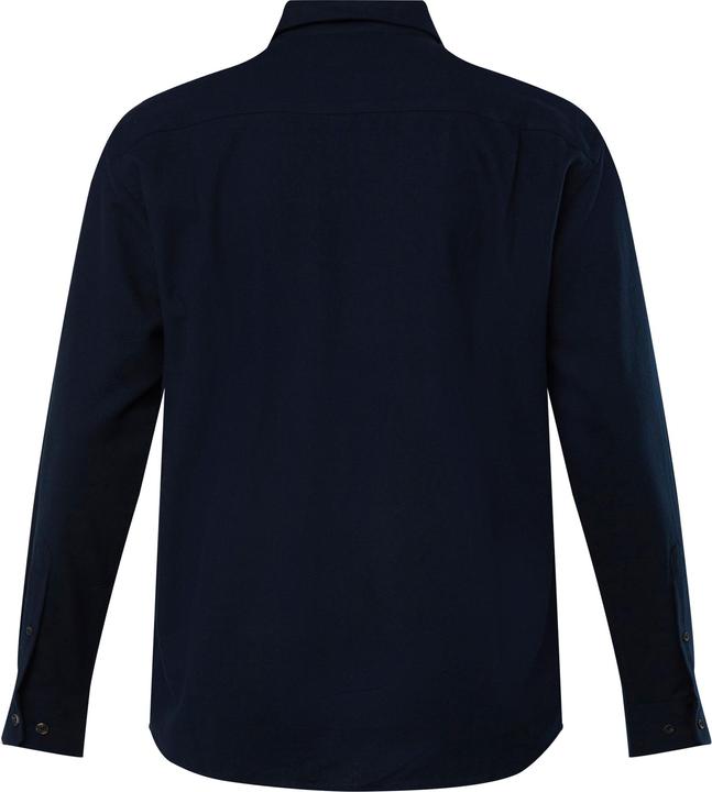 Image du produit Men+ Chemise en flanelle, manches longues et col Kent, coupe Comfort Fit - jusqu'au 8 XL (7XL)