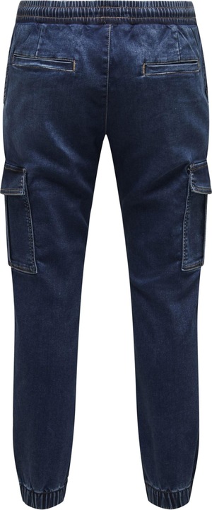 Only & Sons ONSWEFT REG. CASE DB JOG 7403 PIM DNM BF Slim Fit Jeans