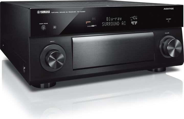 Produktbild Yamaha RX-A 3080 (9.2 Kanal, FM, DAB+)