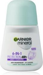 Actual product image Garnier Deo Mineral Roll-on Protection 5 (Roll-on, 50 ml)