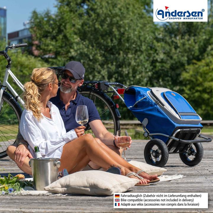 Produktbild Andersen Royal Shopper Hydro 2.1