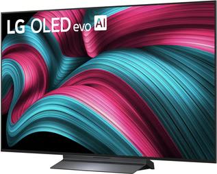 Immagine prodotto LG OLED55C56LB 55 Zoll 4K UHD (55", C5, OLED, 4K, 2025)