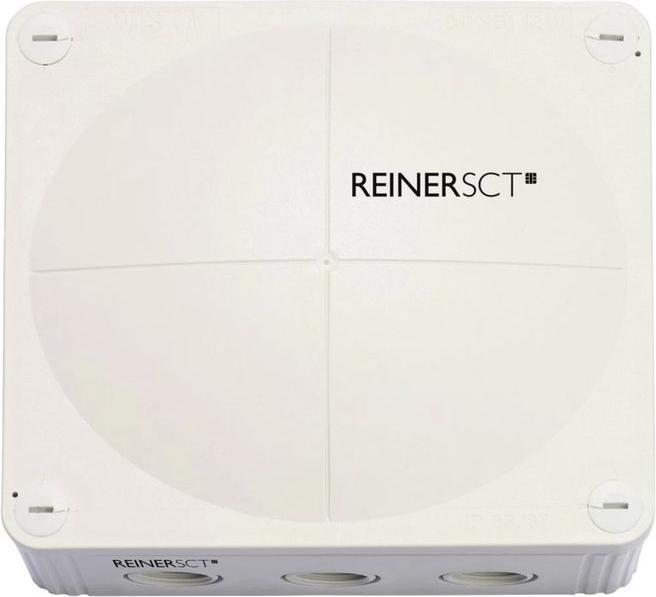 Actual product image ReinerSCT timeCard Accesbox