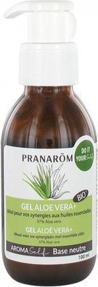 Produktbild Pranarom Aromaself Gel Aloe vera+ Bio Eco Gel (Körpermilch, 100 ml)