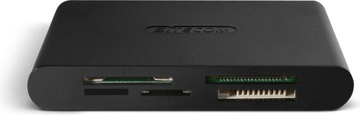 Sitecom MD-061 Kartenleser (USB 3.0)