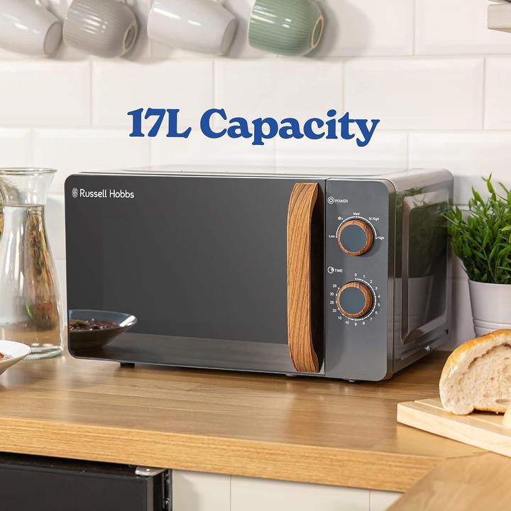 Actual product image Russell Hobbs Handheld Microwave (17 l)