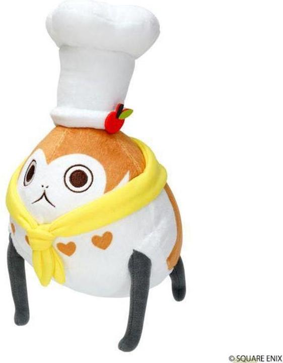 Produktbild Square Enix Final Fantasy XIV Plüschfigur Paissa Patissier 25 cm (16.50 cm)